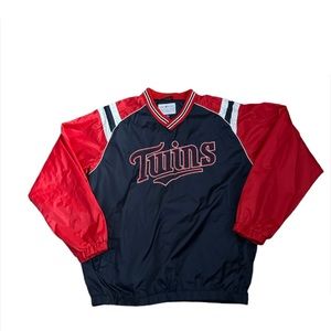 Vintage MLB Twins Pullover